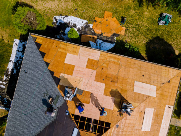 Quick and Trustworthy Emergency Roof Repair Services in Hideaway, TX